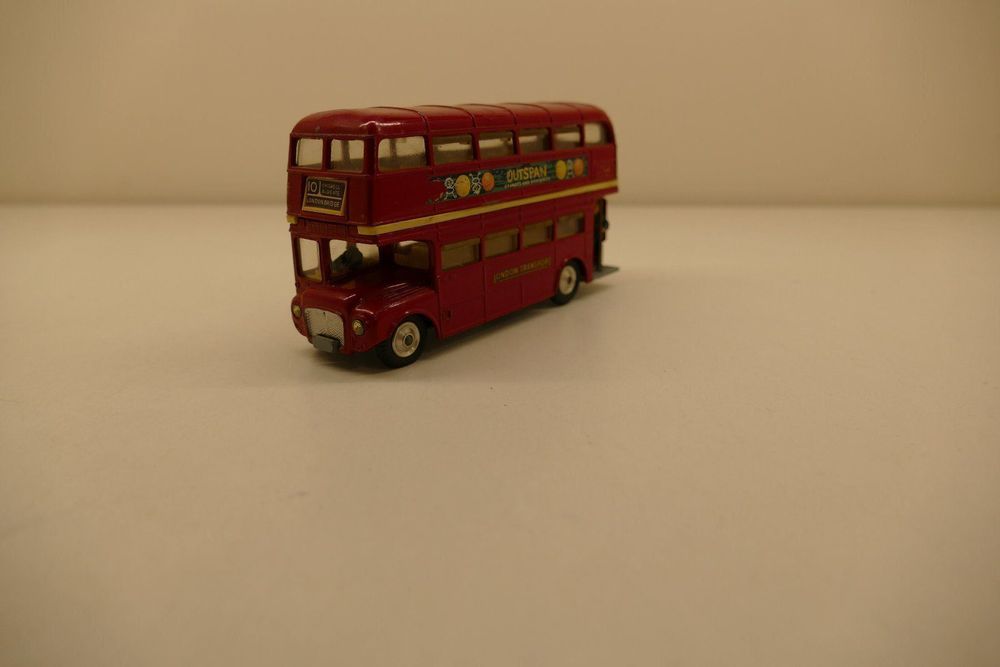 Corgi Toys: London Transport Routemaster (Gebraucht) in Niederhasli für