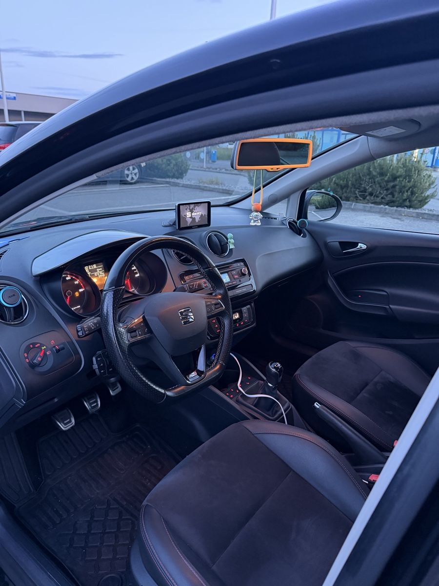 Seat Automobili: Seat Ibiza Fr 1.4 tsi  – Usato da Payerne venduto da gen_c68w 2