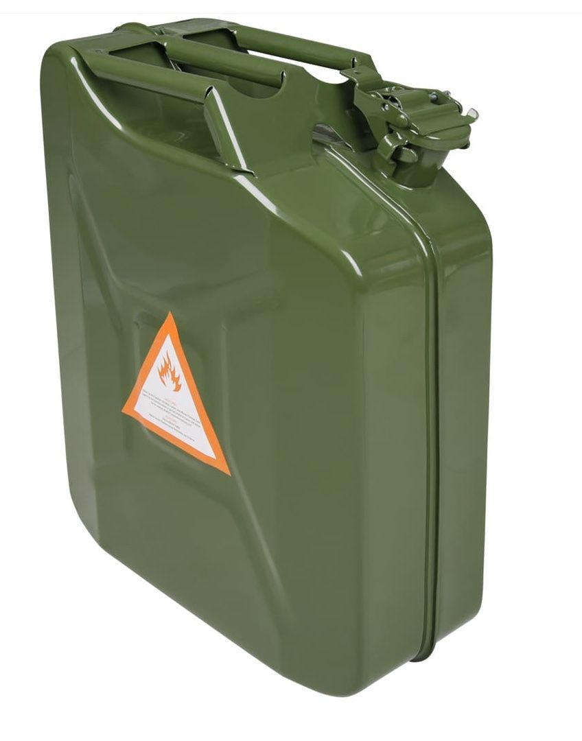 Bidons d’essence: Metallkanister 20 Liter – Neuf avec emballage d'origine à Bülach par SwissStoreInShop 3