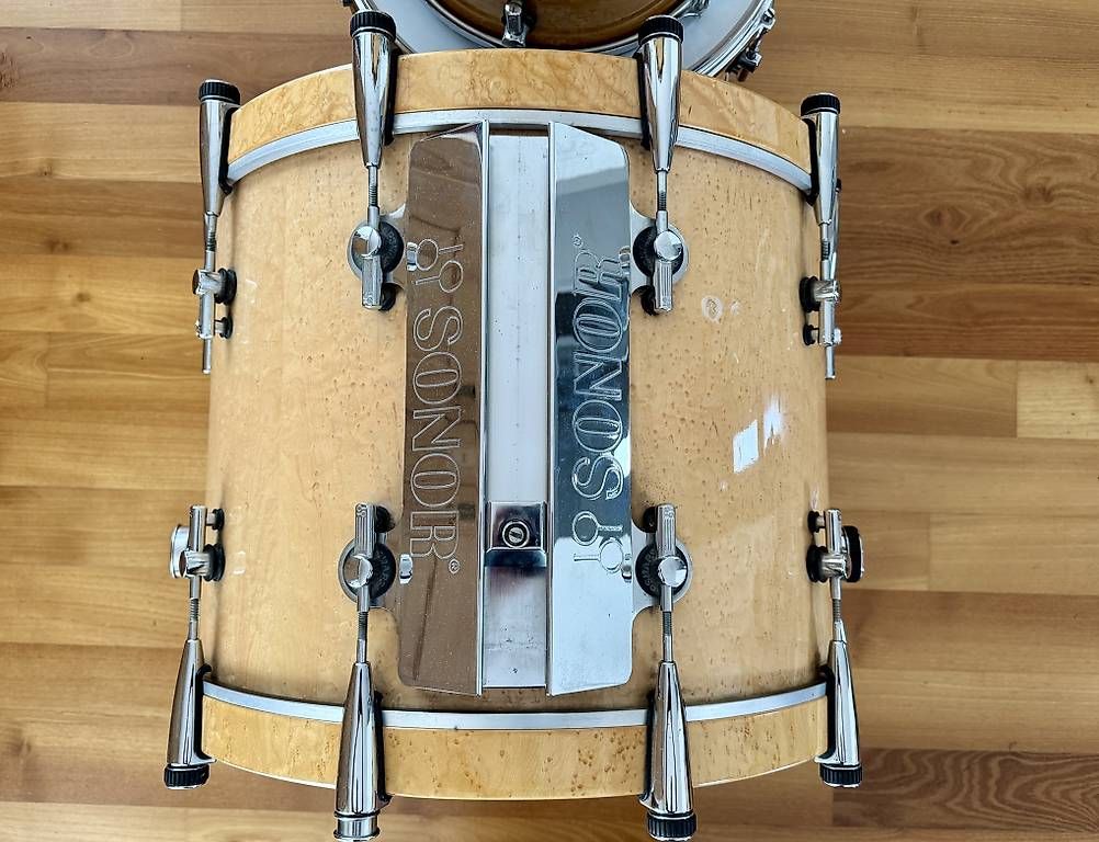 Sonor Strumenti musicali: Sonor Designer Drum – Usato da Balgach venduto da Psalty 2