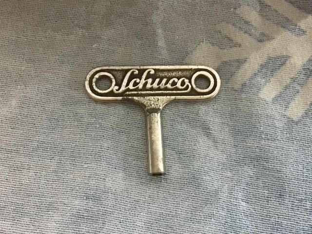 Schuco Modellini d'auto: Schuco Mercedes 1229 Modell 1902 – Difettoso da Salmsach venduto da Fxwg 3