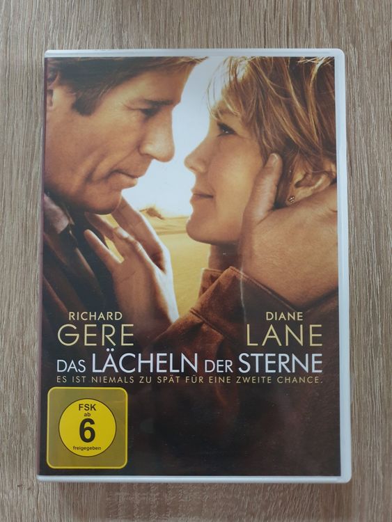 DVD Das Lächeln der Sterne Kaufen auf Ricardo