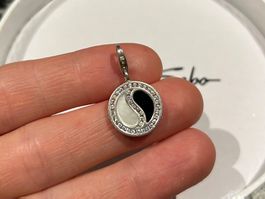 Thomas Sabo Yin Yang Charm mit Zirkonia 💎 Top!