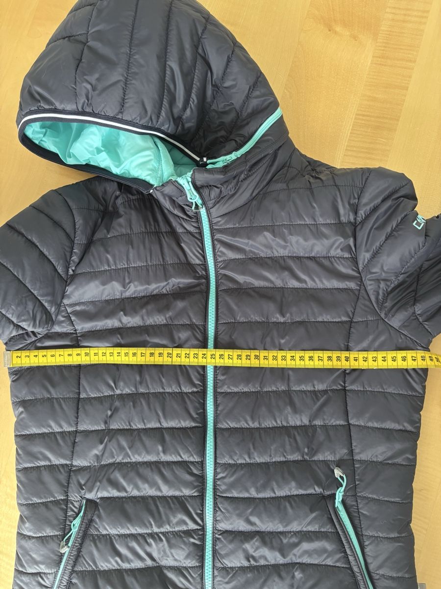 CMP Jacken: Jacke CMP Gr. S / 38 – Gebraucht aus Untersiggenthal von vs5_n2r2 3