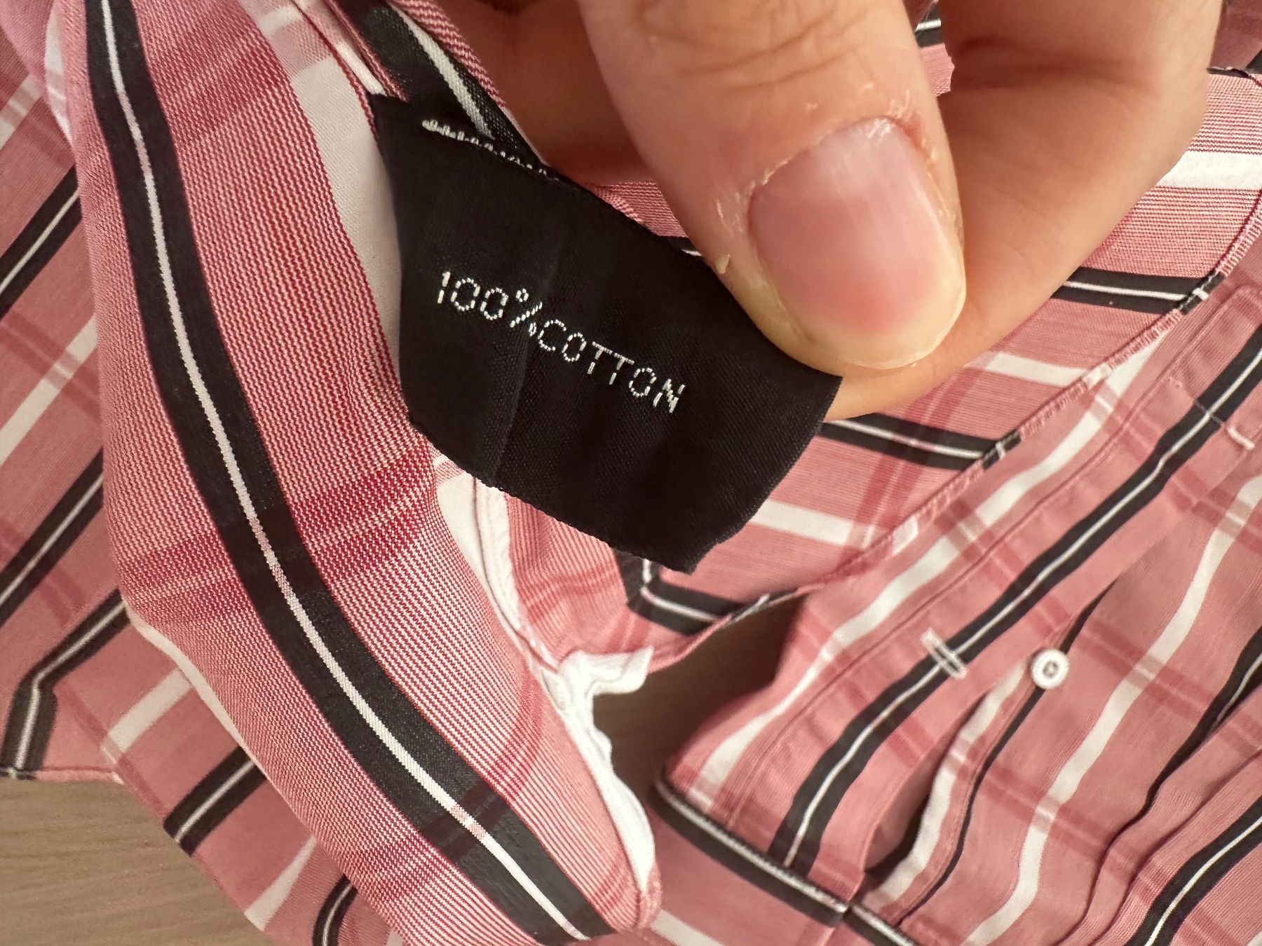 Tom Ford Camicie: Tom Ford Hemd – Usato da Zürich venduto da Anniroc016 2