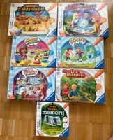 Tiptoi Spiele Set für Kinder ab 5 Jahre