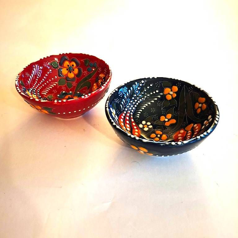 Ciotole: Deux petits bols pour apéro ou petits objets – Usato da St-Sulpice VD venduto da vid_wz89