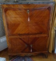 Secrétaire ancien Louis XV 