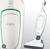 Vorwerk Staubsauger 10x benutzt !