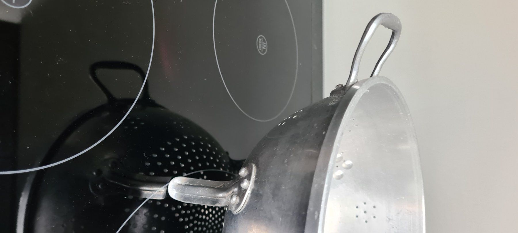 Cucine complete: Passeoire cuisine ancienne – Usato da Riddes venduto da nati48 4