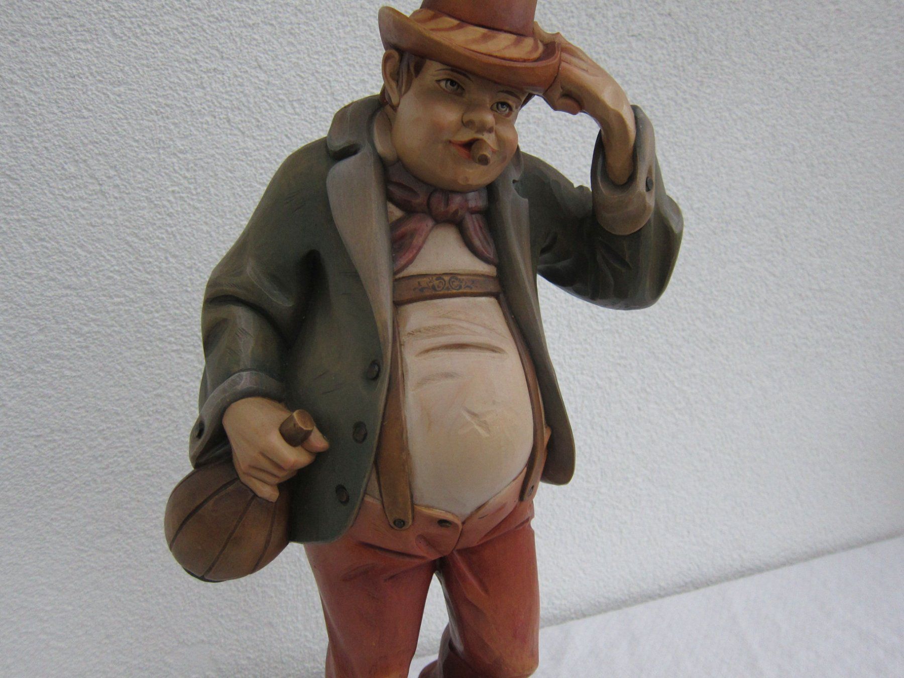 Figuren: HOLZFIGUR – Gebraucht aus Regensdorf von Eri8057 6