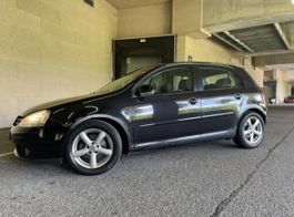 VW Golf 5 2.0 4 Motion - 8fach bereift