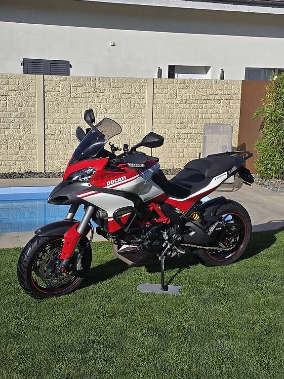 Touring: Ducati Multistrada 1200S Pikes Peak – Usato da Kriegstetten venduto da mro_9h5k