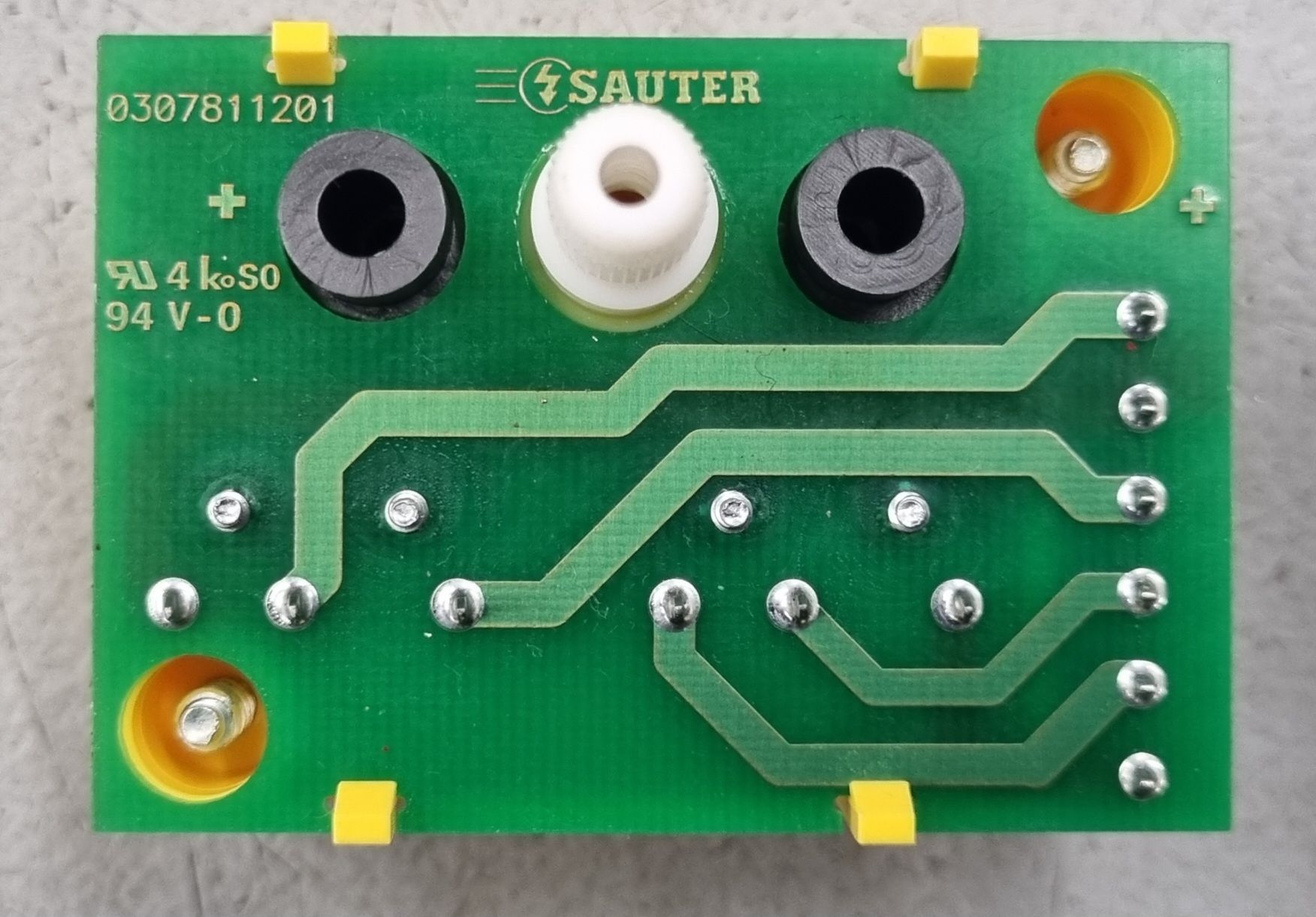 Radiatori: Module électronique SAUTER 0372333001 – Usato da Ursy venduto da etisaf 3