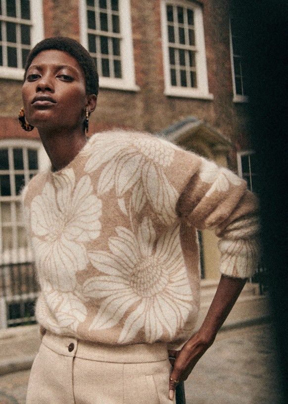 Sezane Pulls & Sweat-shirts: Sézane Julietta Pullover – D'occasion à Thun par alibabaofhubabuba