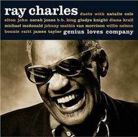 Ray Charles - Loves Company feat. Diana Krall, Van Morrison,