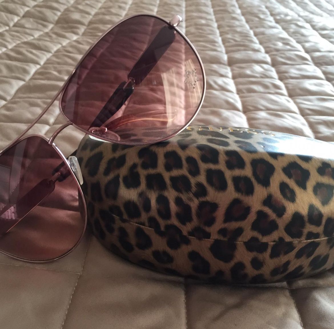 Guess Occhiali & Lenti: GUESS Sonnebrille- neu! – Nuovo e nell'imballaggio originale da Losone venduto da Tilly-nb7t 1