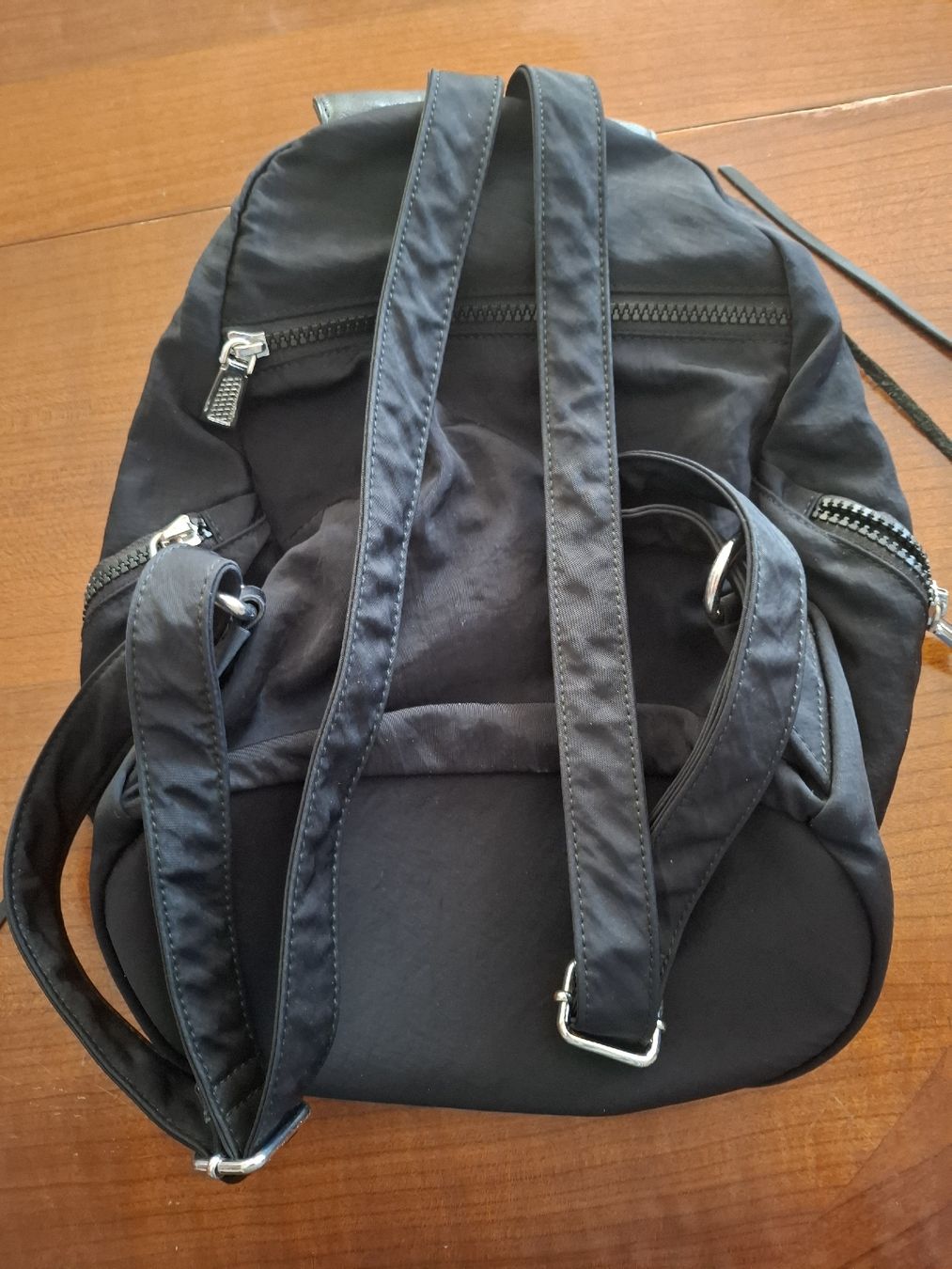Zaini: Zaino nero Rebecca Minkoff – Usato da Viganello venduto da sor_dcq8 2
