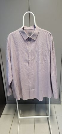 Canda Hemd, Grösse 3XL (47/48)