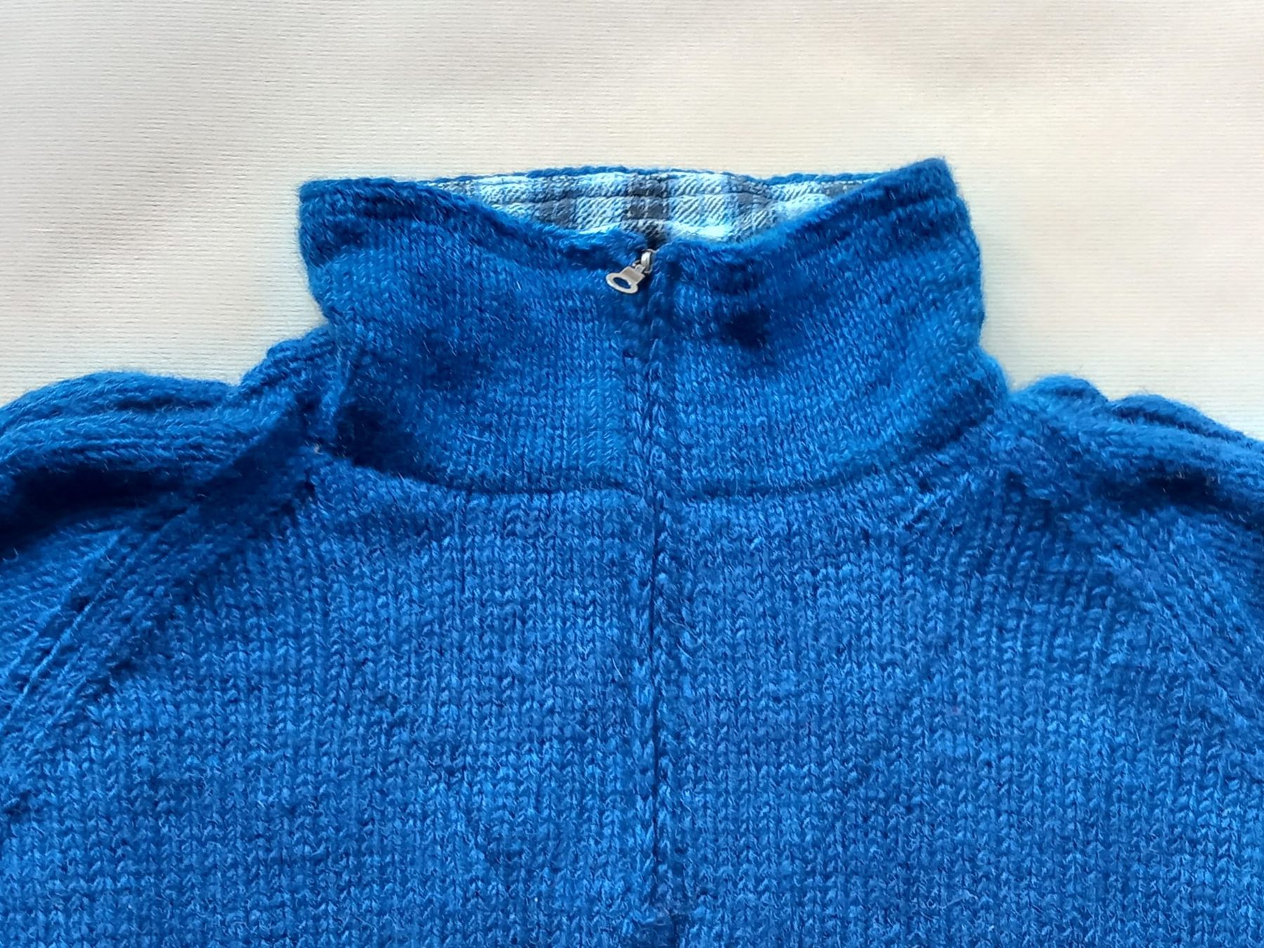 Maglioni & Felpe: Neuer Herren Wollen Pullover Gr. M aus Nepal – Nuovo (secondo la descrizione) da Winterthur venduto da Jopf1 2
