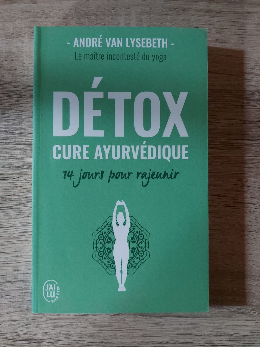 Libri: VAN LYSBETH André - detox ayurvedique – Usato da Botyre / AYENT venduto da Botyrette