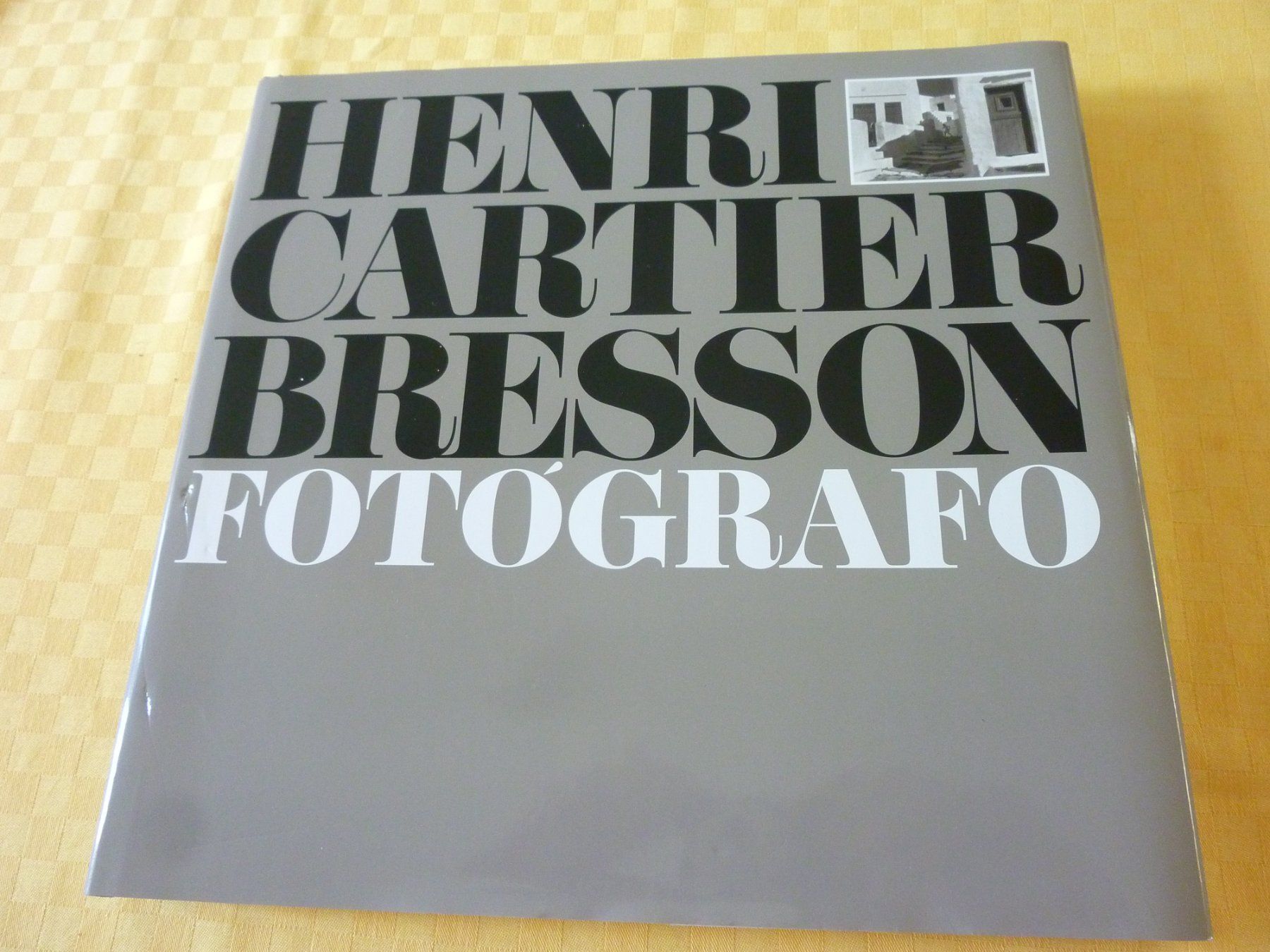 Libri: Henri Cartier-Bresson (1908 - 2004) – Usato da Egg b. Zürich venduto da MissMarple2