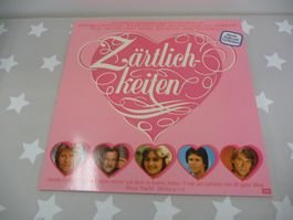 LP: Zärtlichkeiten