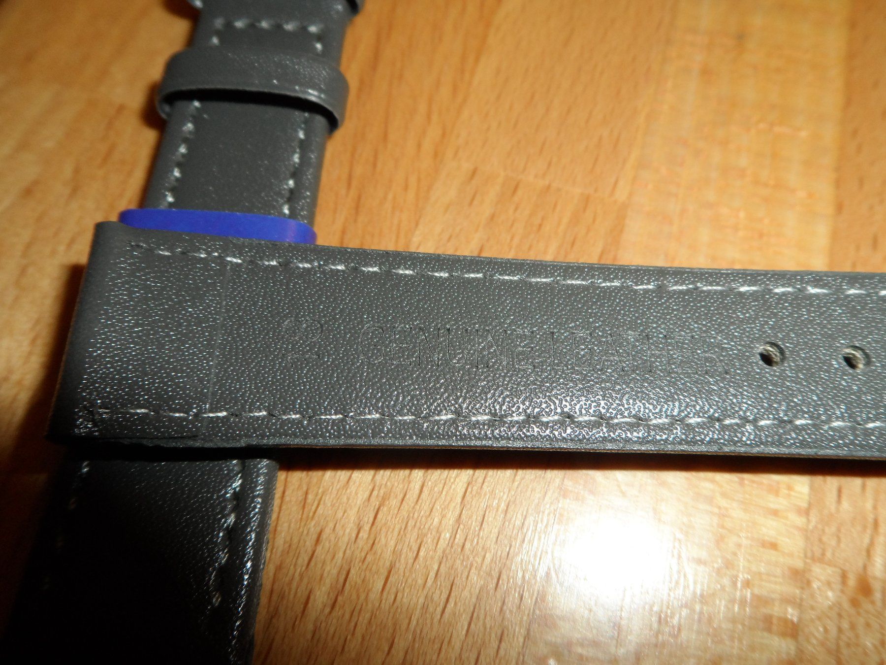 Armbänder & -reifen: 10 X uhrenarmband,18mm ,grau – Neu und originalverpackt aus Riehen von tamola67 4