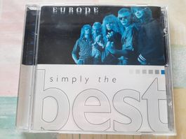 Cd Europe - Simply the best