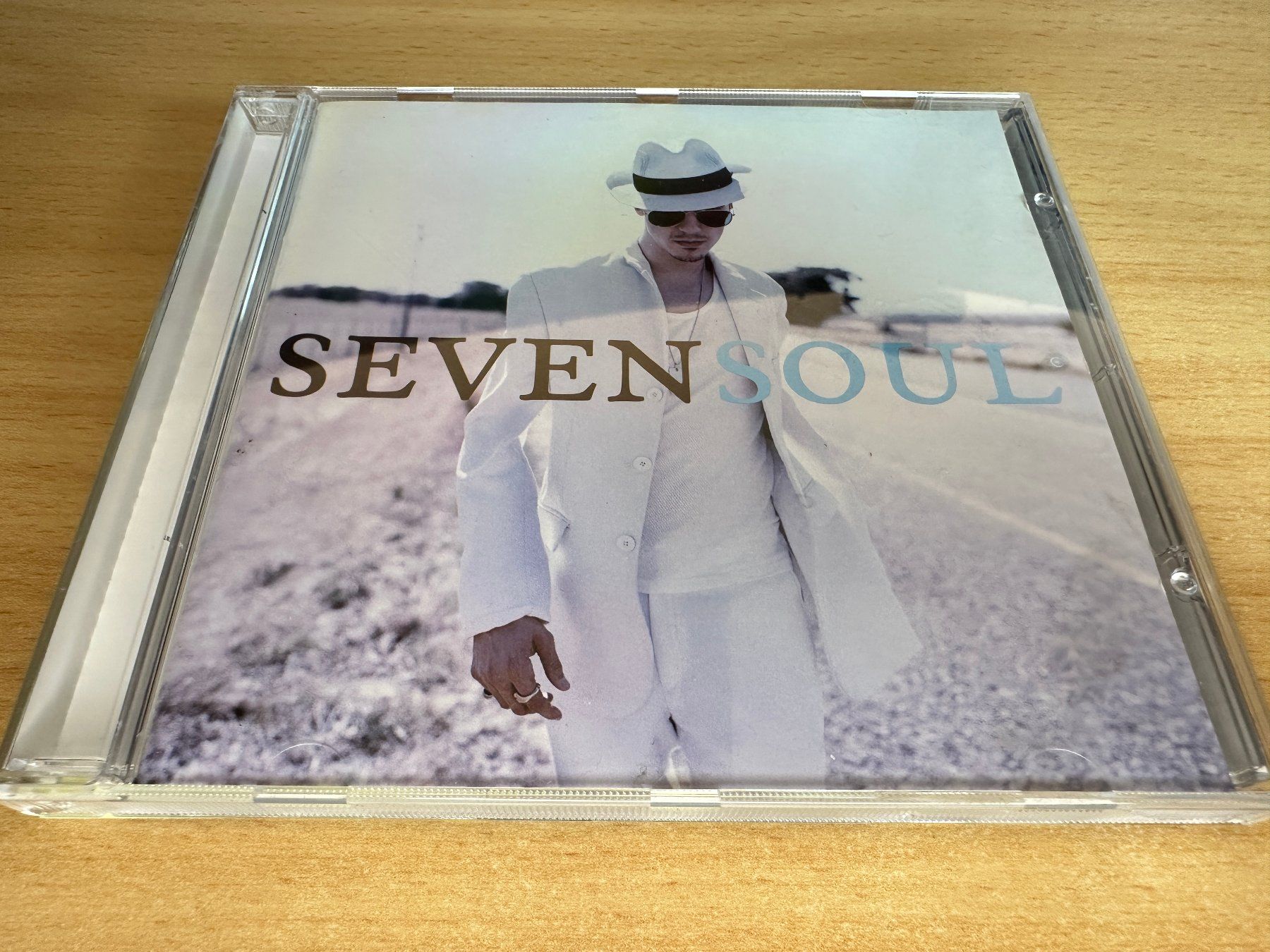 CD: Seven – Sevensoul – Usato da Rikon im Tösstal venduto da Alpenmutz