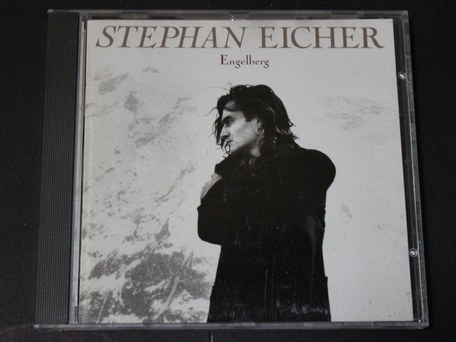 CD: STEPHAN EICHER - ENGELBERG CD 1991 – Usato da Tübach venduto da JamesStone 1