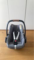 Babyschale Joolz x Maxi-Cosi, grau, gebrauchter Zustand