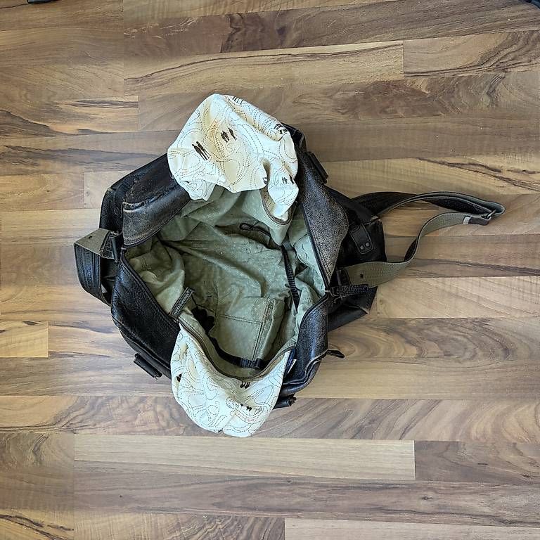 Aunts & Uncles Borse: Aunts&uncles tasche vintage – Usato da Feldbach venduto da LAGAVULIN 2