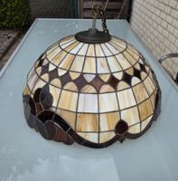 Tiffanylampe, Jugendstil-Deckenlampe