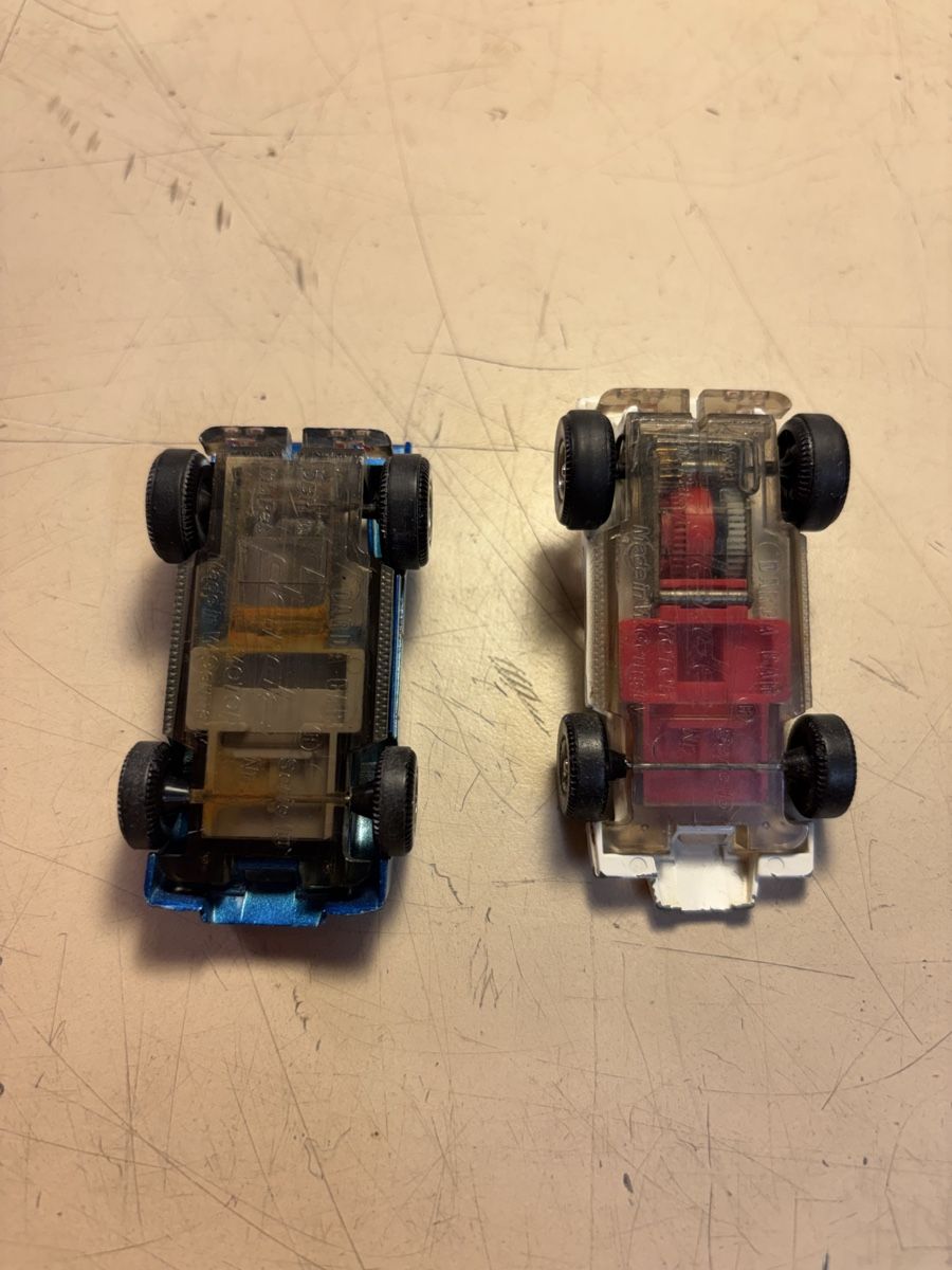 Darda Modellini d'auto: Darda-Bahn Auto – Usato da Möriken AG venduto da Classics16 4