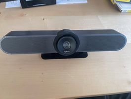 Logitech MeetUp Konferenzkamera - Ohne Netzteil