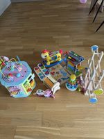 Spielzeug-Set Kleinkind Holz und Kunststoff gebraucht