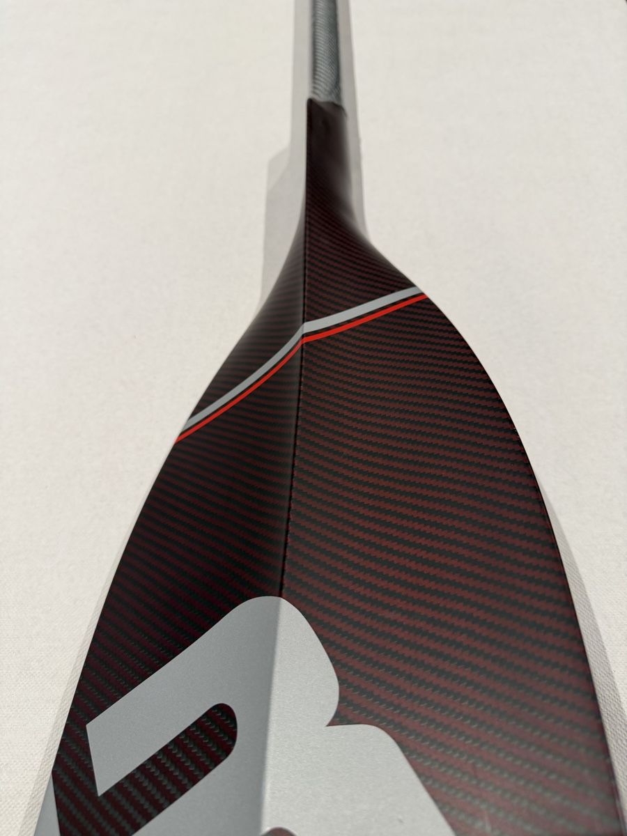 Tavole da surf e di nuoto: Black Project HYDRO FlowX Carbon XL – Usato da Zürich venduto da Syossmen 7