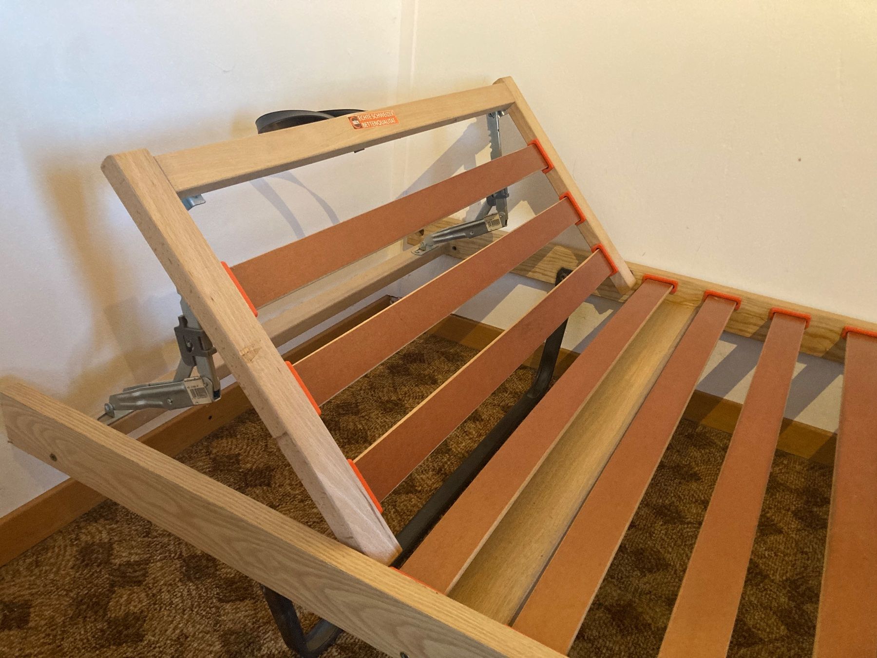 Betten: Bettgestell Grösse 90x180, gebraucht – Gebraucht aus Anglikon von Duriel_77 1