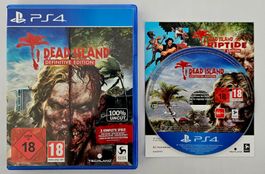 Dead Island Definitive Edition (PS4)