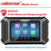 Motorrad Diagnosegerät OBDSTAR ISCAN DUCATI Diagnosegerät