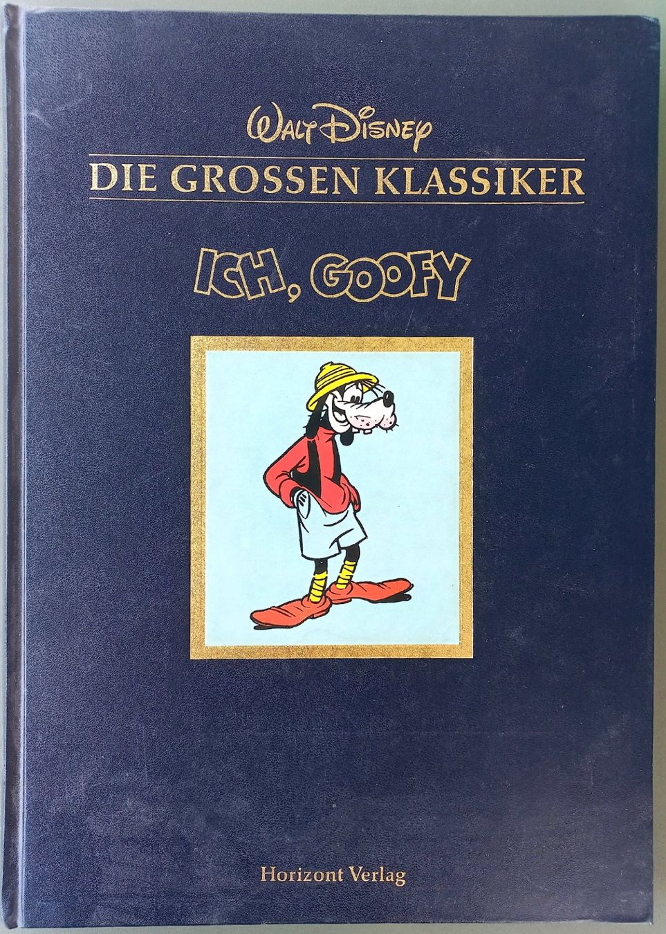 Fumetti: Comic - Walt Disney Klassiker - Hey Goofy – Usato da Niederuzwil venduto da lubimaja