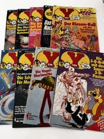 YPS 9 Comics ohne Gimmick guter Zustand