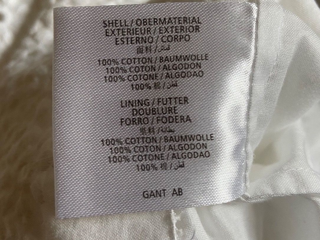 Gant Vestiti: Kleid ärmellos von Gant – Usato da Zürich venduto da ConnieS01 3