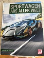 Sportwagen aus aller Welt   Von Köstnick, Joachim M. neu