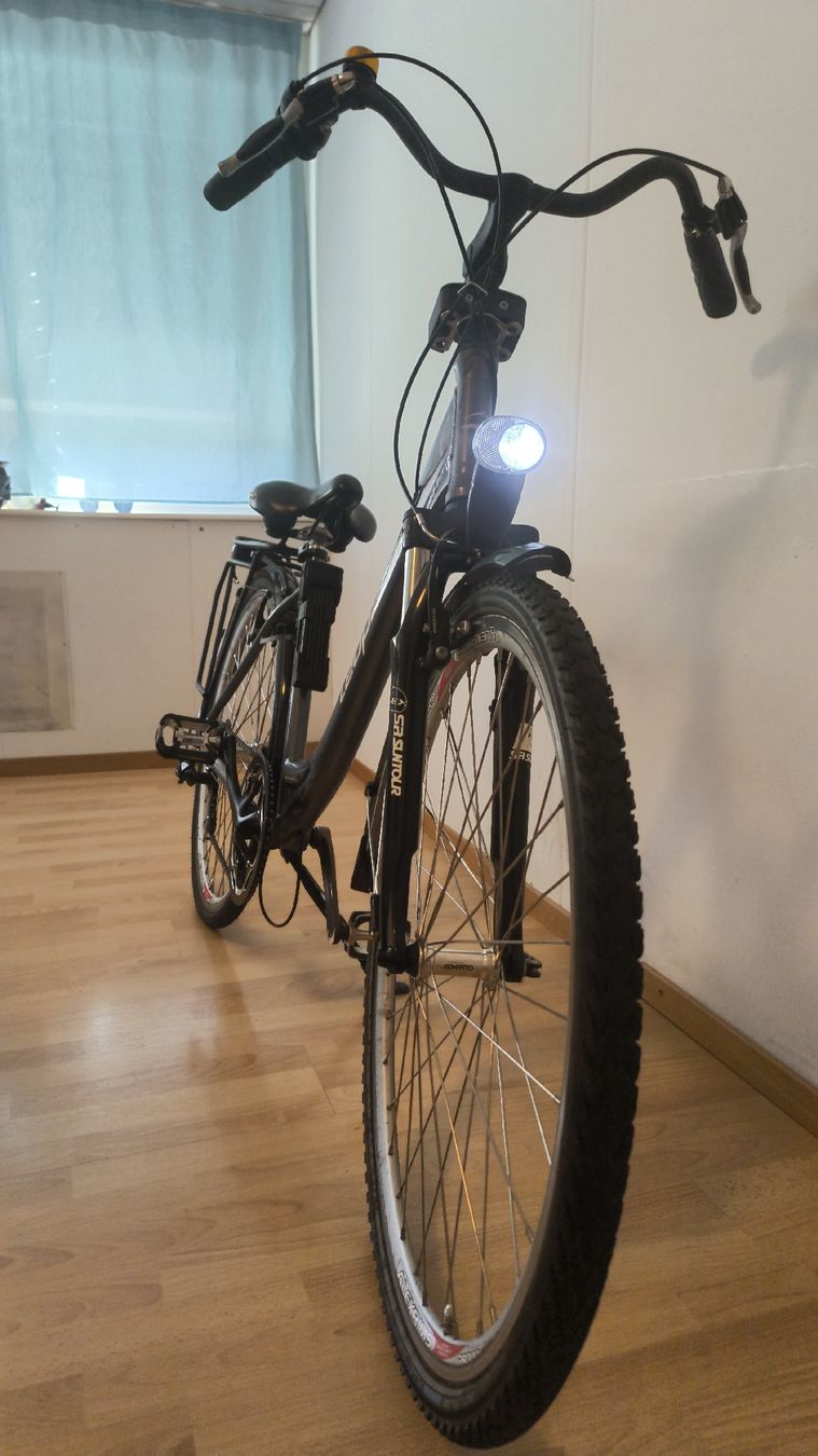 Leopard Velos: Leopard Fahrrad – Gebraucht aus Menznau von OperacionalForce 7