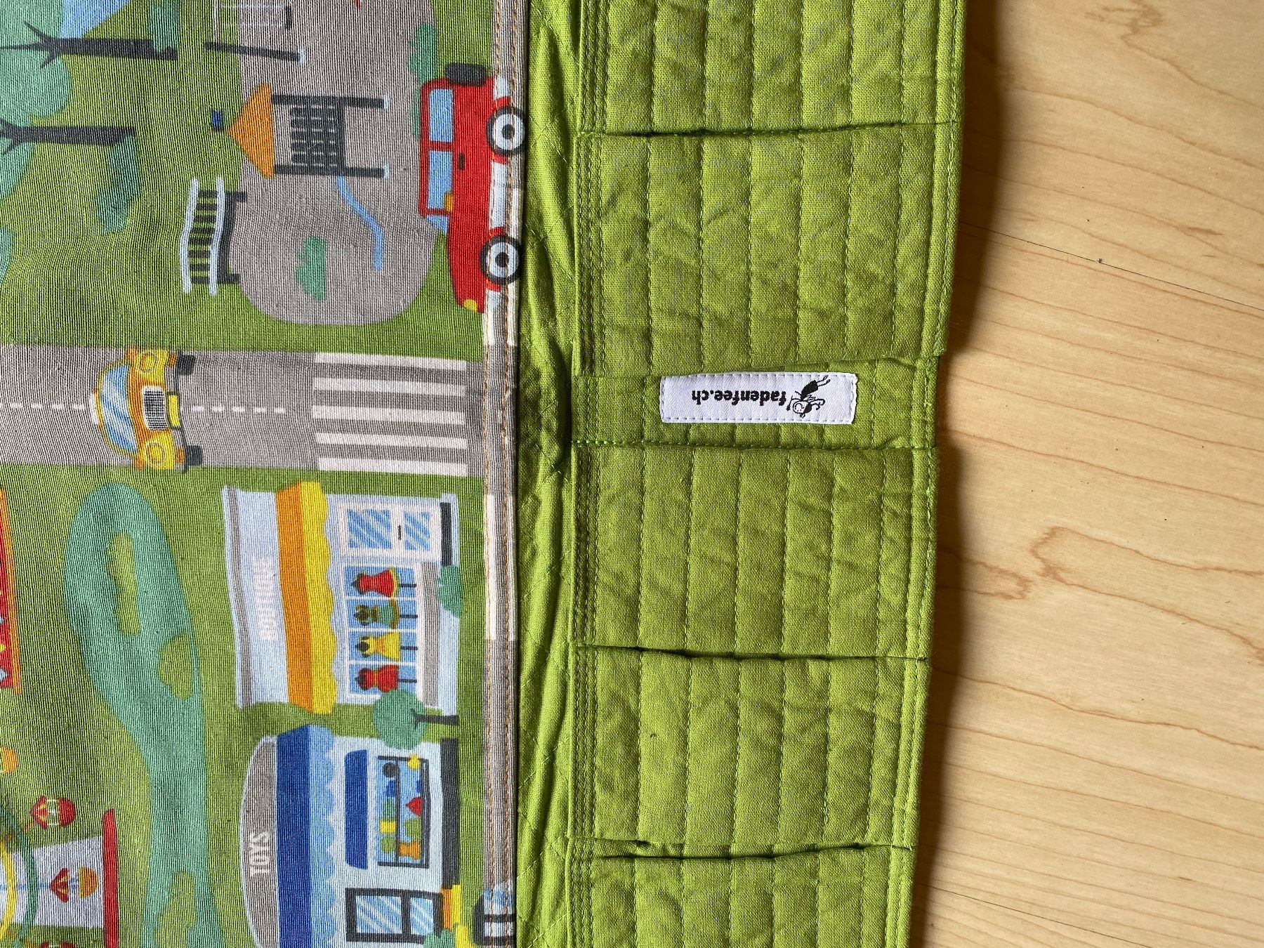 Giocattoli: Spielteppich to-go / Autoteppich – Usato da Edlibach venduto da Kiwi610 2