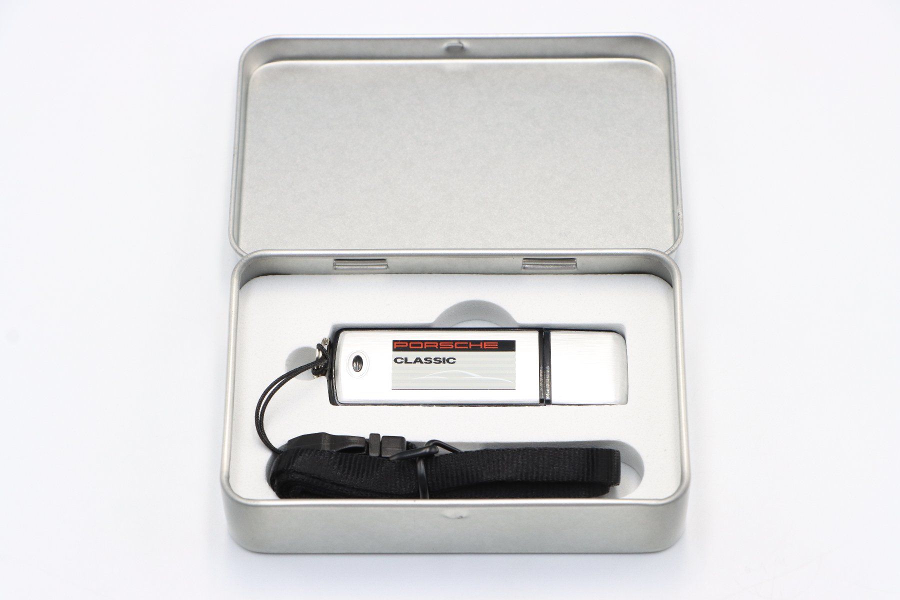Porsche Chiavette USB: Porsche Classic USB Stick 1 GB – Nuovo e nell'imballaggio originale da Bühl b.Aarberg venduto da Collectorpassions 3