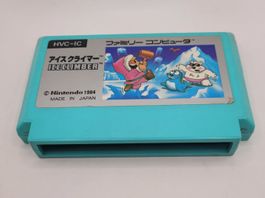 Ice Climber NES Famicom Modul Japan