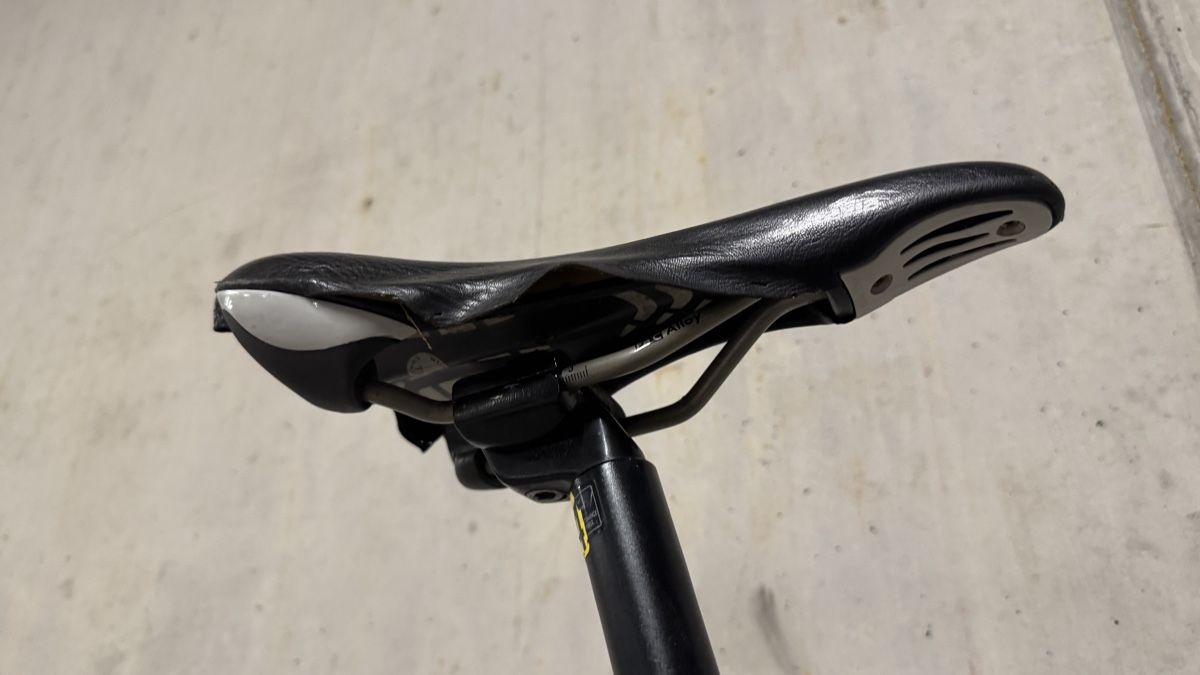 Biciclette: Cityvelo Gitane Mach – Difettoso da Bern venduto da ynk.grndr 6